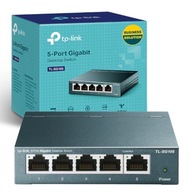 Switch 5 portový TP-LINK TL-SG105