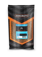 Sonubaits F1 Feed Pellet 2mm 900g