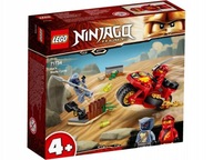 Lego 71734 NINJAGO Kaiov motocykel