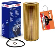 BOSCH OLEJOVÝ FILTER P9185 BMW E46 E90 318D 320D