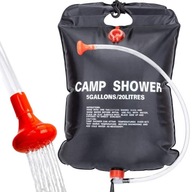 CAMPING SOLAR TURISTICKÁ SPRCHA 20L