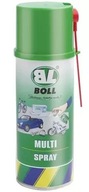 BOLL MULTI SPREJ MAZA, ČISTÍ, CHRÁNI, 400 ml