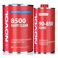 NOVOL DART CLEAR 8500 CLEAR COAT HS 1,5L