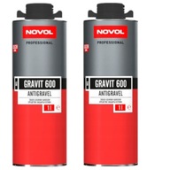 NOVOL GRAVIT 600 BAMB NA BODY BODY BLACK 2L