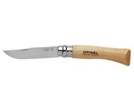 Bukový nôž Opinel 7 inox