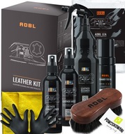 ADBL Leather KIT SADA NA ČISTENIE A STAROSTLIVOSŤ O AUTOKOŽU