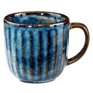 VERLO DEEP BLUE Šálka ​​na espresso 90ml, reaktívny porcelán