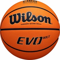 WILSON EVO NXT FIBA ​​​​GAME BALL BASKETBALL