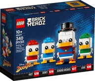 LEGO 40477 BRICKHEADZ Chamtivý Hyzio Dyzio Zyzio