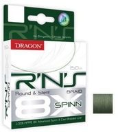 D - SPINNING R'N'S 8X RNS SPINN oplet 0,10 mm 1