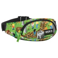 MINECRAFT BACKUP FAN BELT BAG