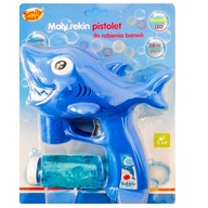 Smily Play Shark Bubble Gun