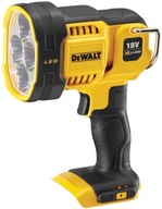 Nabíjateľná 18V LED baterka DeWalt