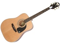 Epiphone PRO-1 Plus Acoustic Natural NA - a