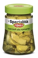 Artičoky D'Amico Carciofi alla Romana 280 g