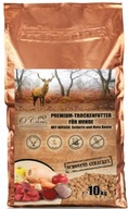 O'Canis Premium Deer 10 kg bez obilnín