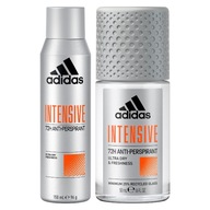 ADIDAS Antiperspirant Intensive Protection 72h - dlhotrvajúca sviežosť