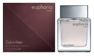 CALVIN KLEIN EUPHORIA MEN 50ml EDT * toaletná voda PÁNSKY PARFÉM