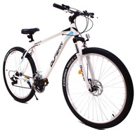 Horský bicykel OLPRAN DISCOVERY 29, SHIMANO