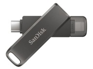 Pevný disk SANDISK iXpand Luxe 256 GB