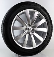 19 \ '\' 5x108 VOLVO Letné kolesá CONTINENTAL 235 / 55 R19