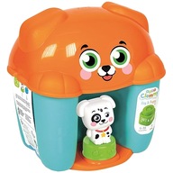 CLEMENTONI CLEMMY BLOCKS BUCKET DOG 6-36M