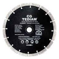 DIAMANTOVÉ DISKY BETONOVÉ KOCKY DLAŽBY 230 mm 100 m/s
