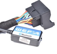 Bluetooth Aux adaptér BMW e60 e61e90 e91 MASK CCC