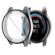 SILIKÓNOVÉ KOVOVÉ Púzdro pre HUAWEI WATCH GT 2 42mm