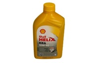 Olej SHELL 10W40 1l HELIX HX6 SN/CF / 229,3 /