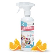 ČISTENIE DETSKEJ IZBY Isokor Baby Cleaner 500ml