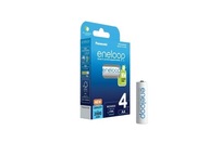 Batéria Eneloop AA 2000 mAh, 4 kusy