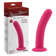 CHISA Raw Recruit L-Pink prísavka Dildo Pink