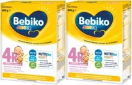 2 x dojčenské mlieko BEBIKO 4R Junior 600g