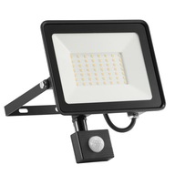 30W LED reflektor S PREMIUM SENZOR POHYBU