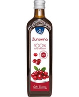 ŻURAVITAL Brusnicová šťava 490 ml