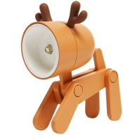 Hracia lampa Mini lampa DEER Nočná lampa do detskej izby