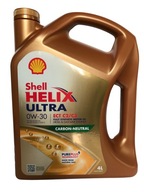 SHELL HELIX ULTRA ECT C2/C3 OLEJ 0W30 4L