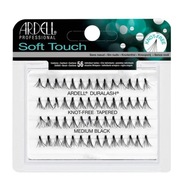 Ardell Soft Touch Knot-Free trsy rias Medium Black 56 ks.