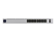 UBIQUITI USW-Pro-24-POE 24-port + 2xSFP+ 10