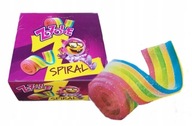 MIESZKO ZOZOLE SPIRAL GUMMIES 19G /24KS