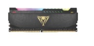 DDR4 Viper RGB LED pamäť 8GB/3600(1*8GB) čierna C