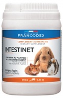 Francodex Intestinet - reguluje činnosť čriev 150g.