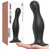 XL - Dildo s prísavkou, silikónový pásik na mňa