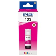 Atrament Epson ET103 MAGENTA 65 ml pre sériu ITS L31xx