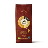 Talianska BIO espresso káva 100% Arabica 250g