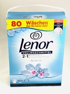 Lenor Vollwaschmittel Aprilfrisch prášok 2v1