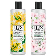 Lux Botanicals Ylang Cherry sprchový gél 2x 500 ml