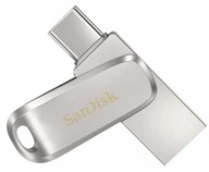 SANDISK ULTRA DUAL Drive LUXE USB-C 512 GB 150 MB/s