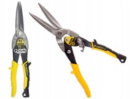 STANLEY 14-566 NOŽNICE NA PLACHTY ROVNÉ FATMAX 30cm